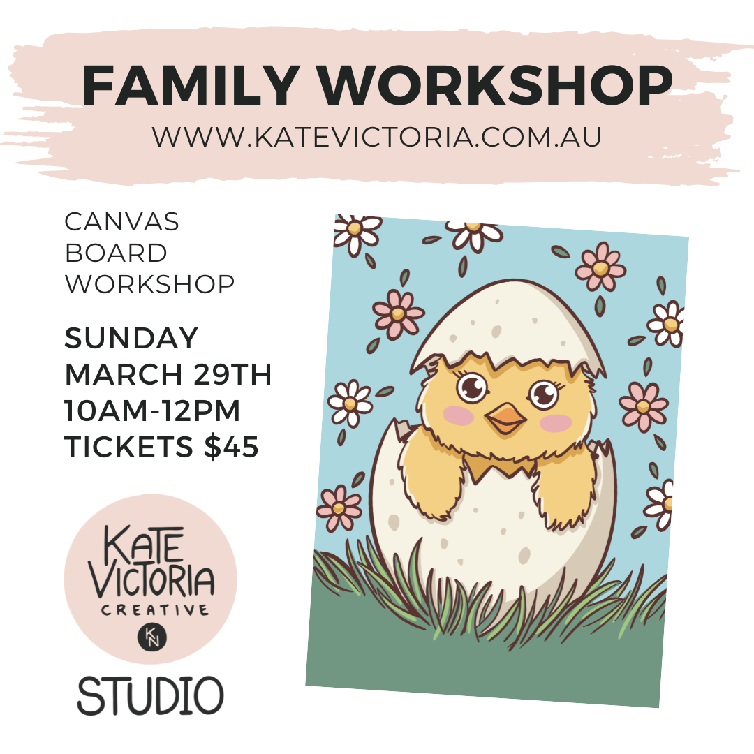 EASTER FAMILY WORKSHOP