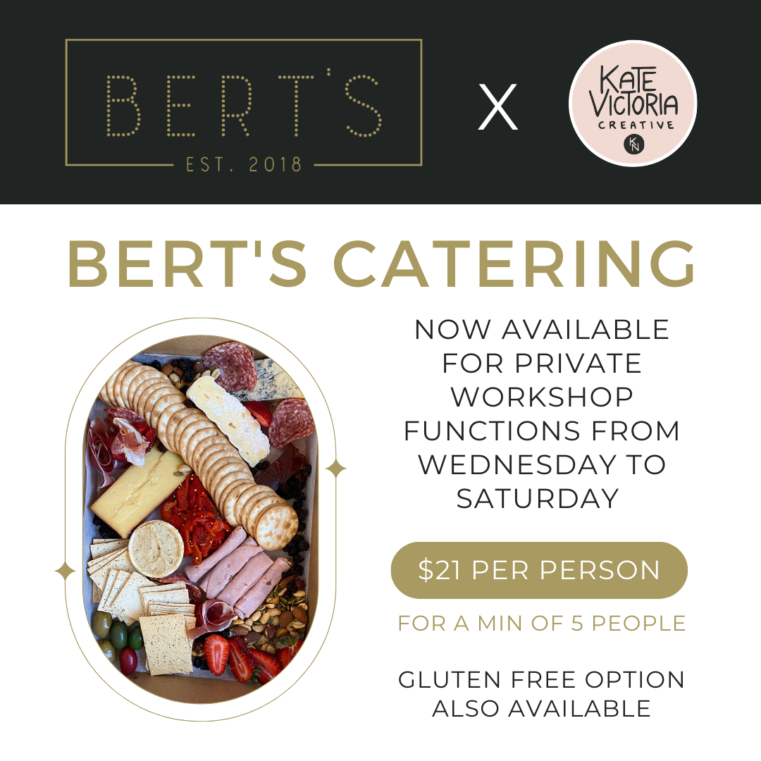 Private Booking - Mel Wendt