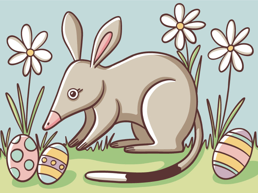 FAMILY WORKSHOP - Easter Bilby