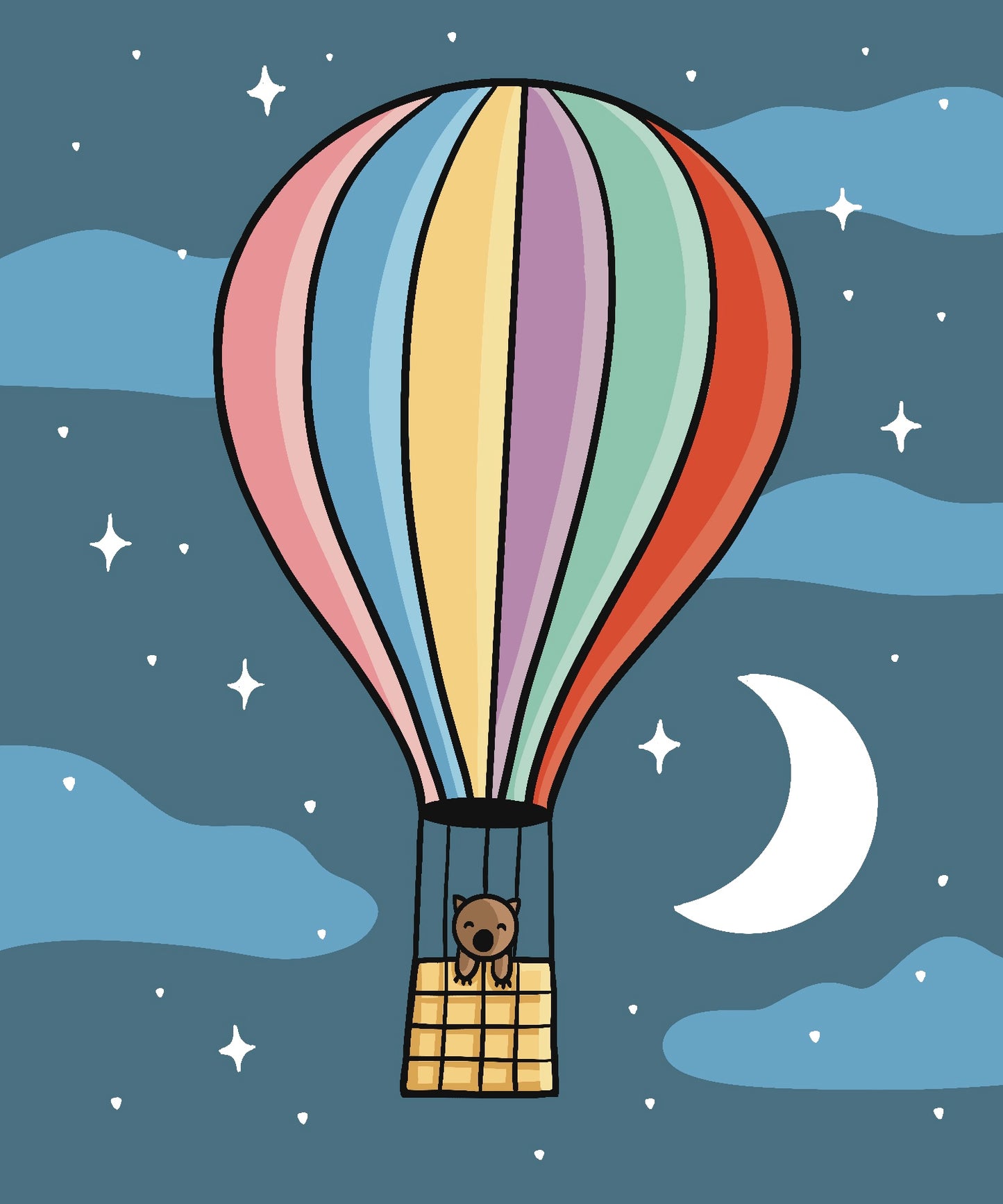 SCHOOL HOLIDAY FAMILY WORKSHOP - Hot Air Balloon