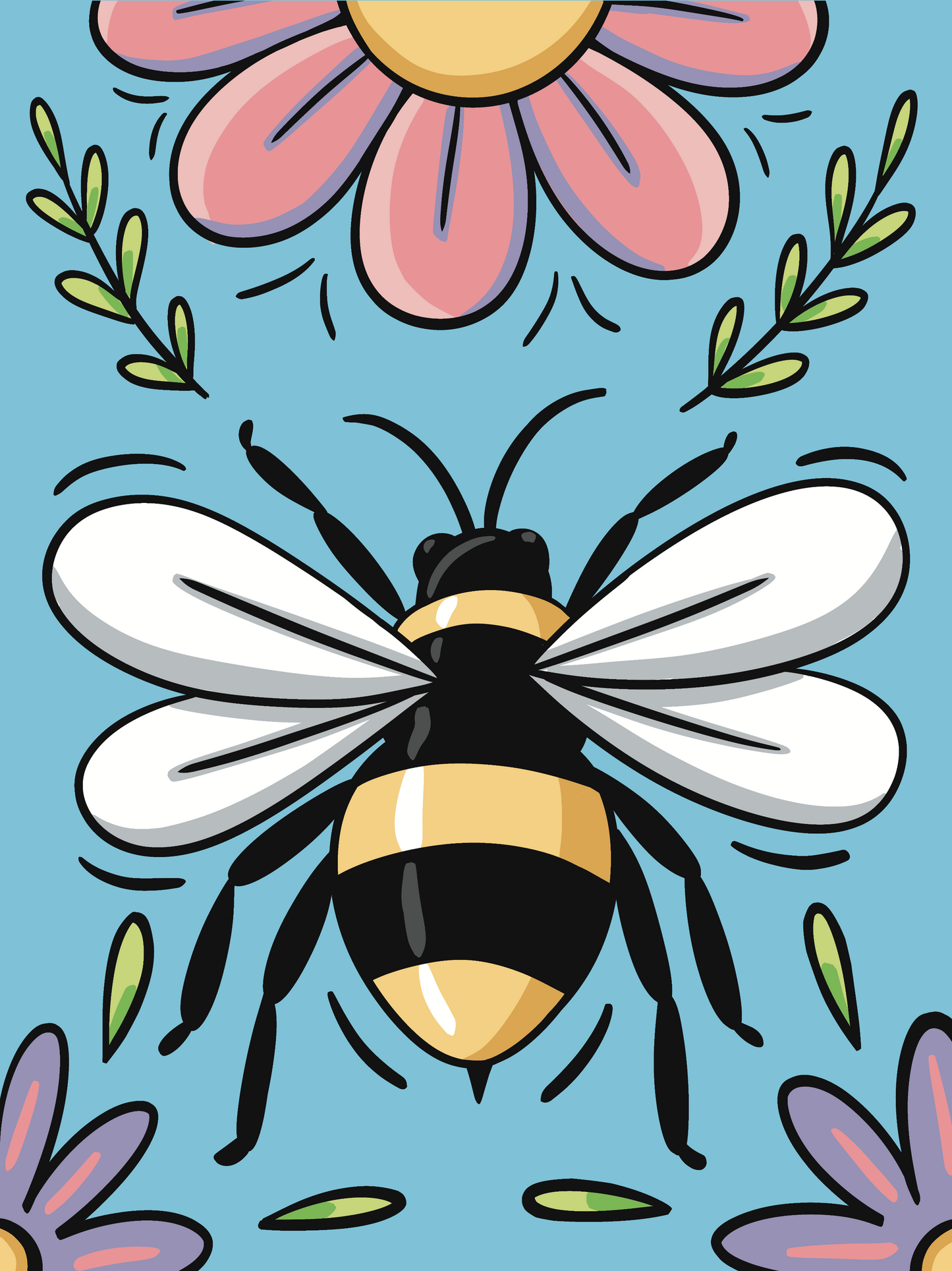 FAMILY WORKSHOP - Bee