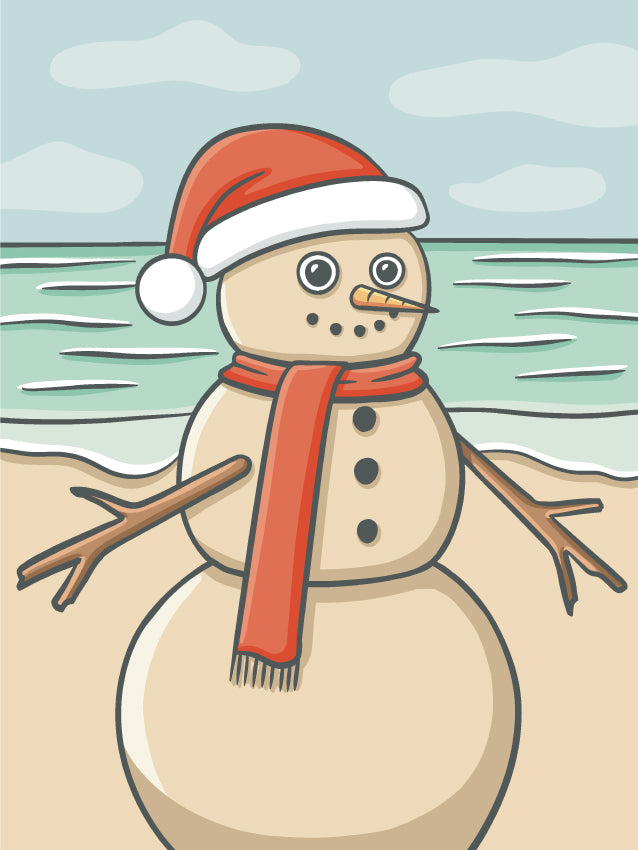 CHRISTMAS FAMILY WORKSHOP - Sandy