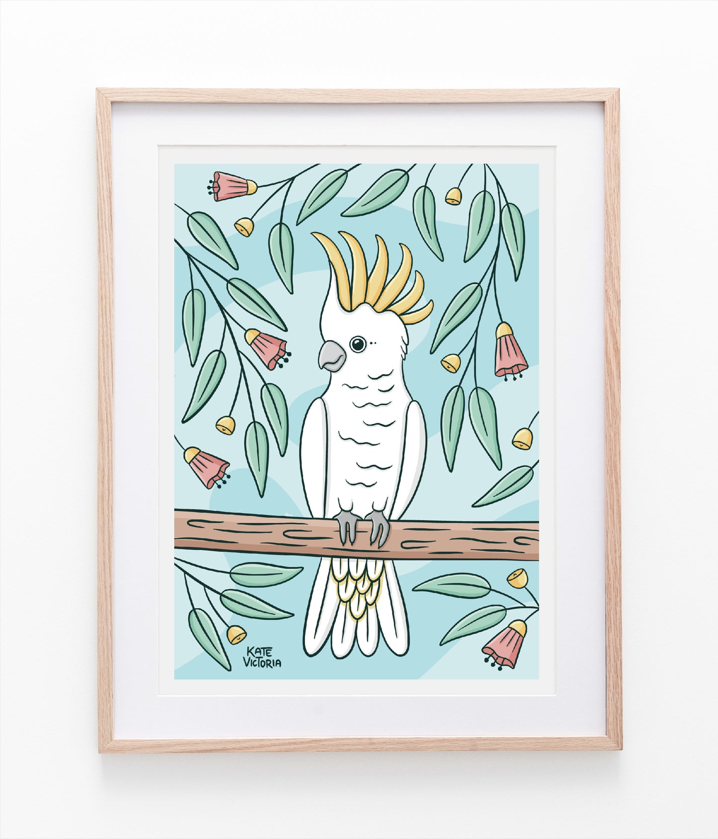 Cockatoo