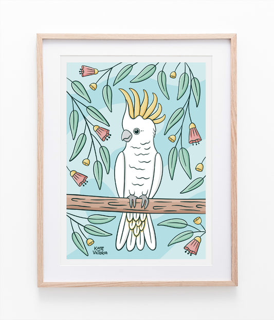 Cockatoo