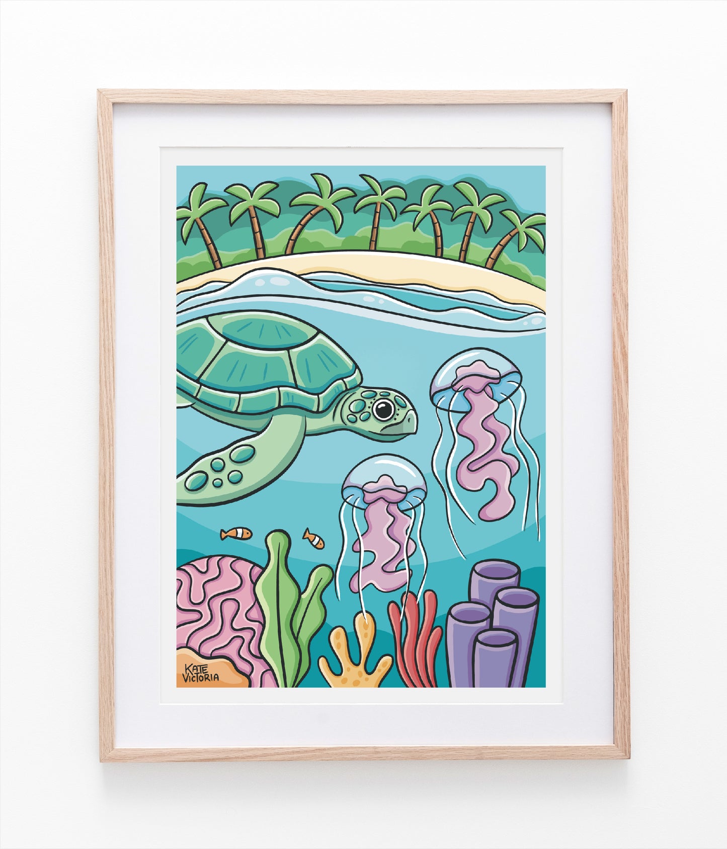 Turtle Reef