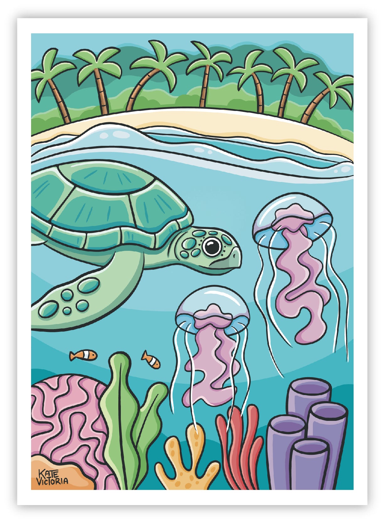 Turtle Reef