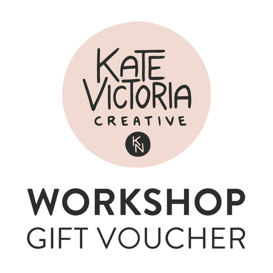 Workshop Gift Voucher