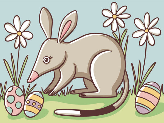 FAMILY WORKSHOP - Easter Bilby