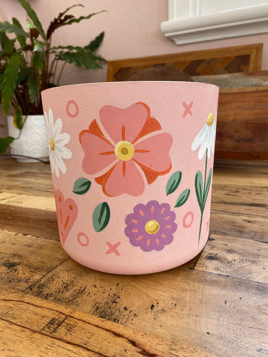 Mothers Day Pot Painting Workshop